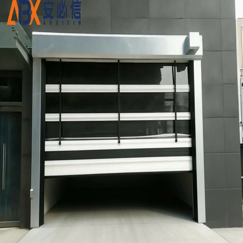 衡阳软帘堆积门